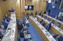 Câmara aprova contas do ex-prefeito Marcelo Déda; ação serve para reforçar transparência com a população. 