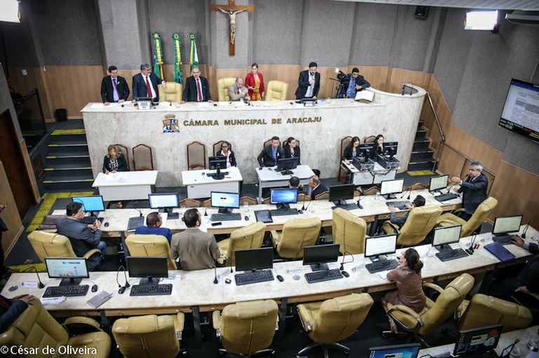 Câmara aprova dez Projetos de Lei nesta quarta-feira, 25