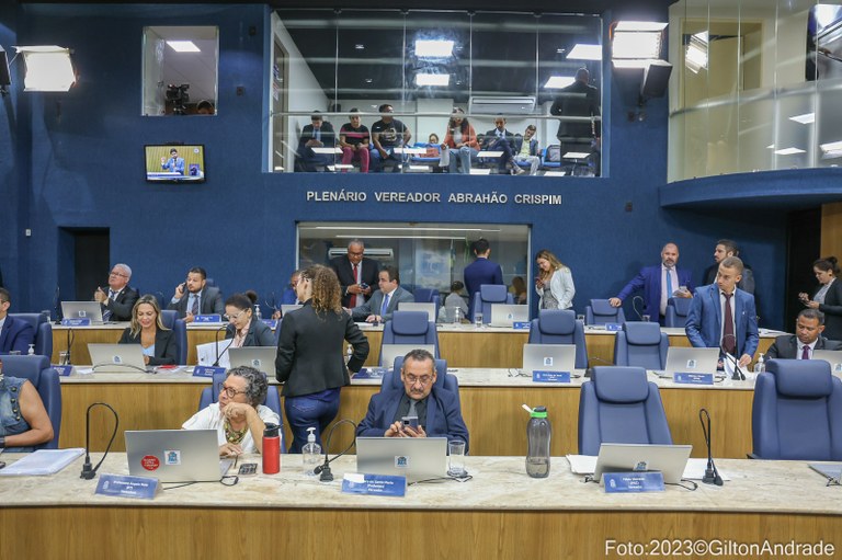Câmara aprova Dia Municipal da Promoção da Democracia e dos Direitos Humanos 