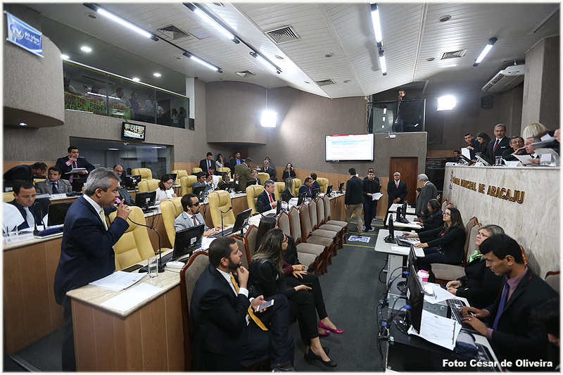 Câmara aprova Lei Orçamentária Anual (LOA) para 2018