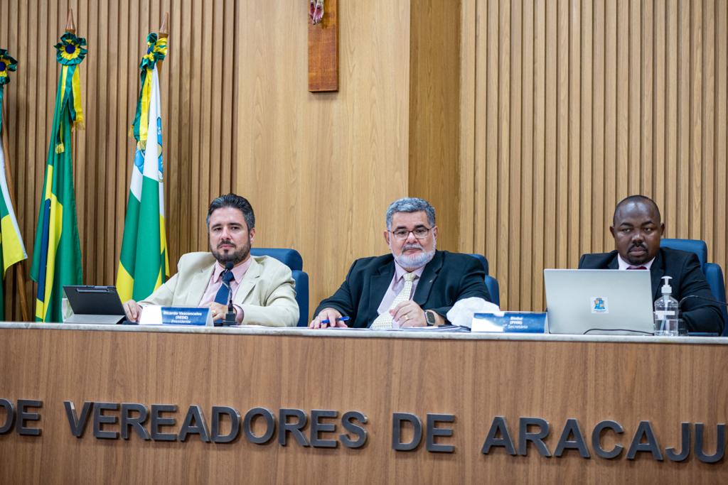 Câmara aprova nove projetos de autoria do Poder Executivo 