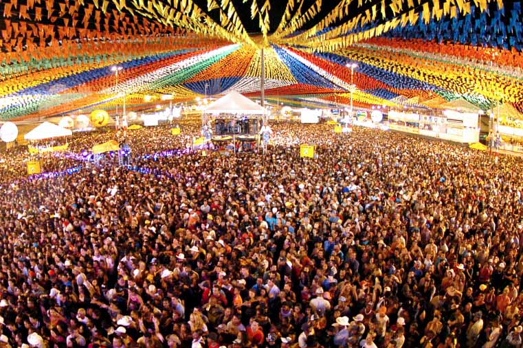 Câmara aprova o Forró Caju como Patrimônio Cultural de Aracaju