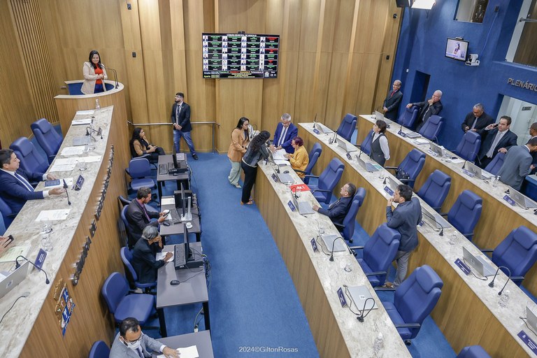 Câmara aprova o Plano Municipal de Cultura para Aracaju 