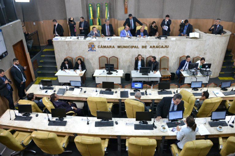 Câmara aprova PL que autoriza convênio entre a PMA e o Ipesaúde
