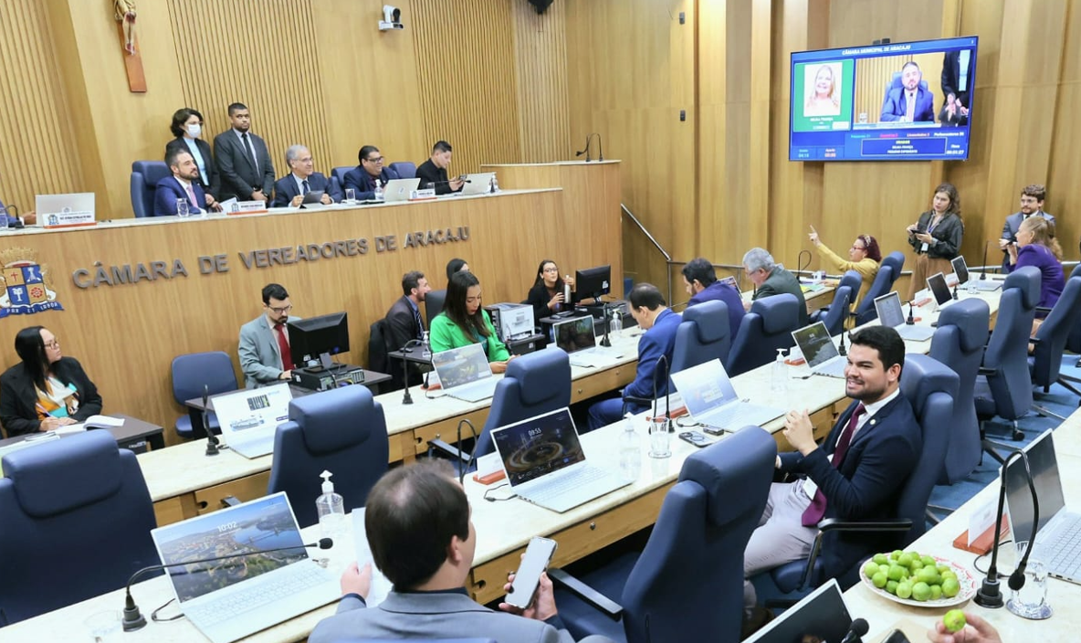 Câmara aprova projeto do Poder Executivo que institui a COSIMP, que traz alterações para o uso do recurso 