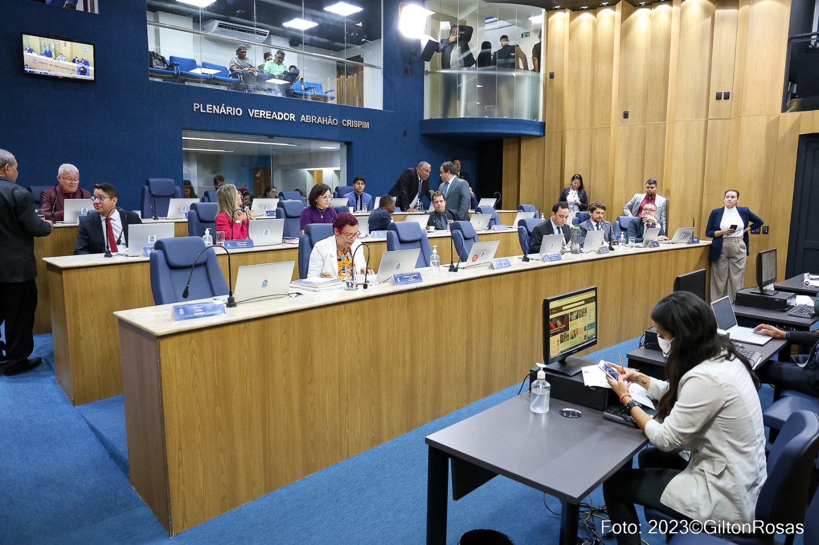 Câmara aprova projeto que institui a “Semana de Conscientização e Combate à Vulnerabilidade Social” 