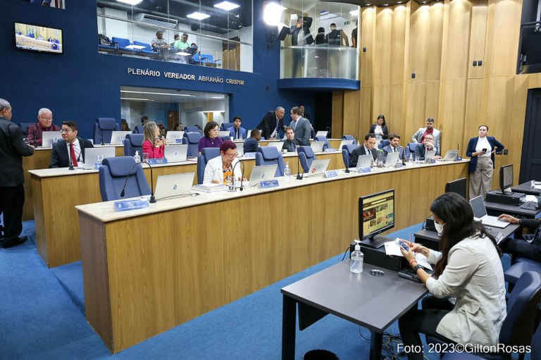 Câmara aprova projeto que institui a “Semana de Conscientização e Combate à Vulnerabilidade Social” 