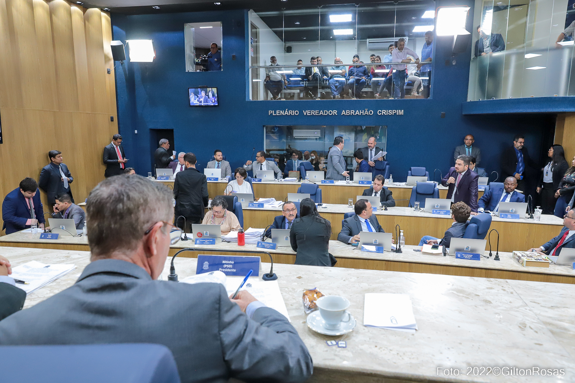 Câmara aprova redução da alíquota do IPTU