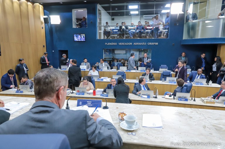 Câmara aprova redução da alíquota do IPTU