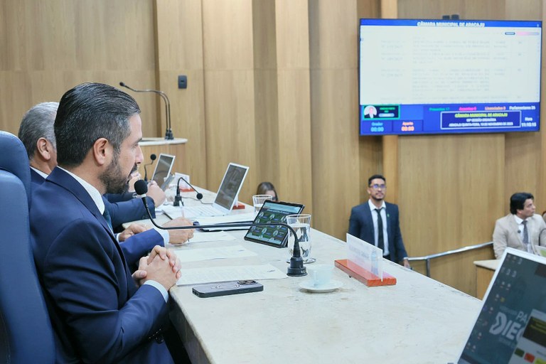 Câmara aprova reestruturação da segurança pública por meio da Secretaria Municipal de Segurança e Cidadania 