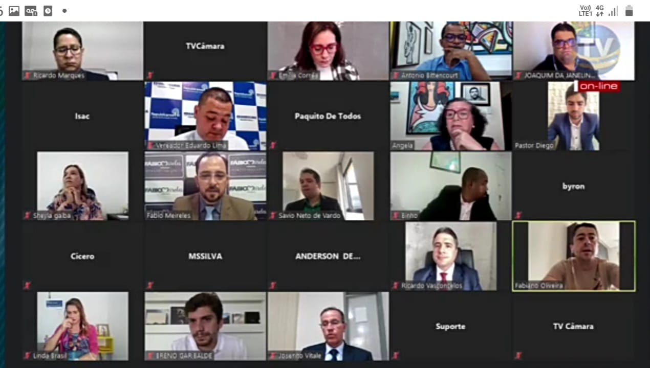 Câmara começa a apreciar LDO