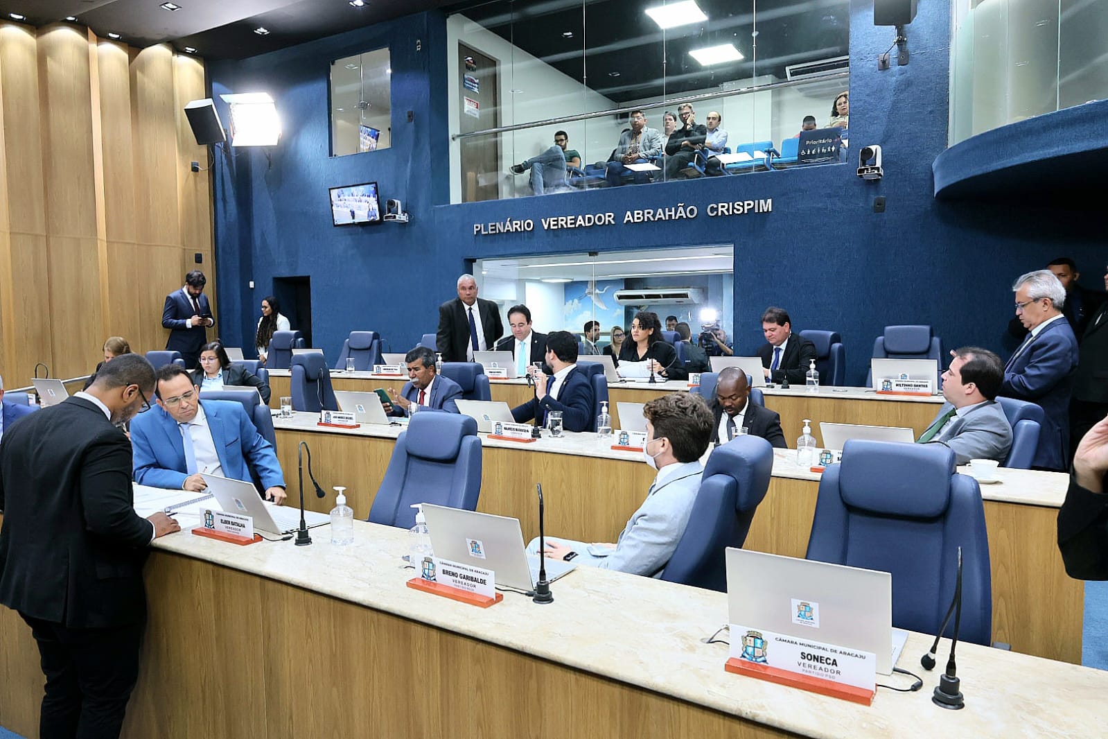 Câmara de Aracaju aprova atualização no PODE para ampliar alternativas de regularização de débitos 