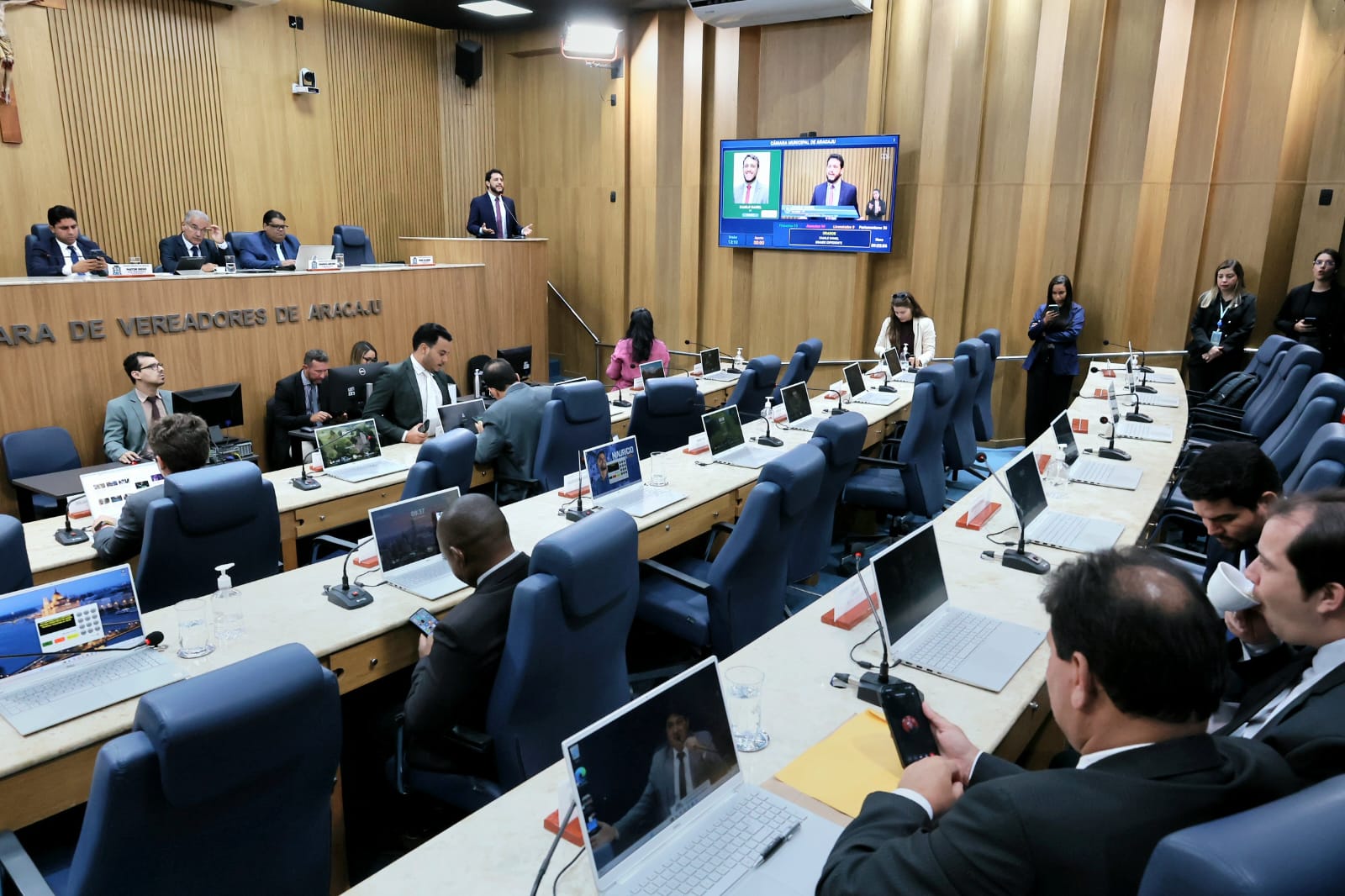 Câmara de Aracaju aprova doação de área para instalação de campus do IFS