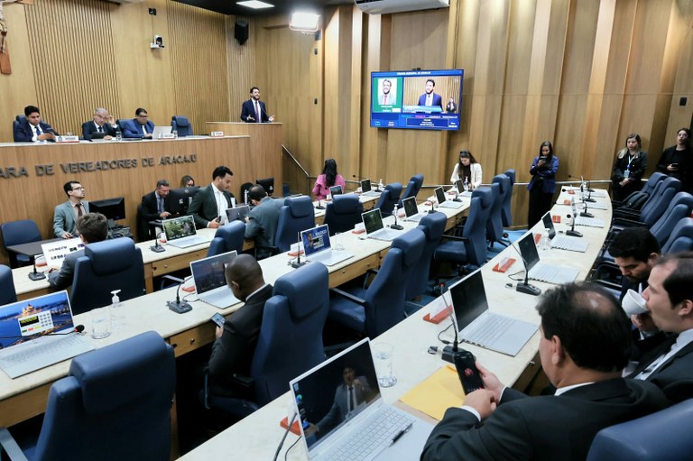 Câmara de Aracaju aprova doação de área para instalação de campus do IFS