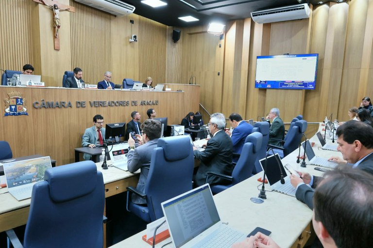 Câmara de Aracaju aprova, em redação final, projeto de lei que cria o Dia Municipal do(a) Sanfoneiro(a) 