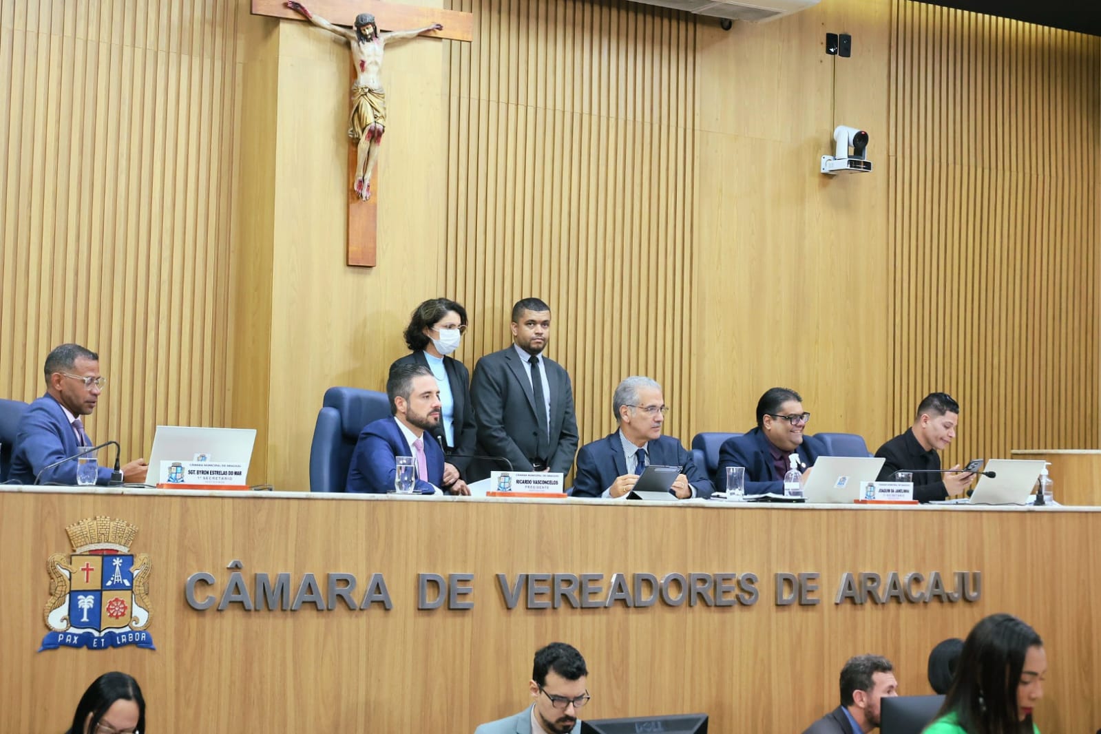 Câmara de Aracaju aprova novo Estatuto dos procuradores municipais