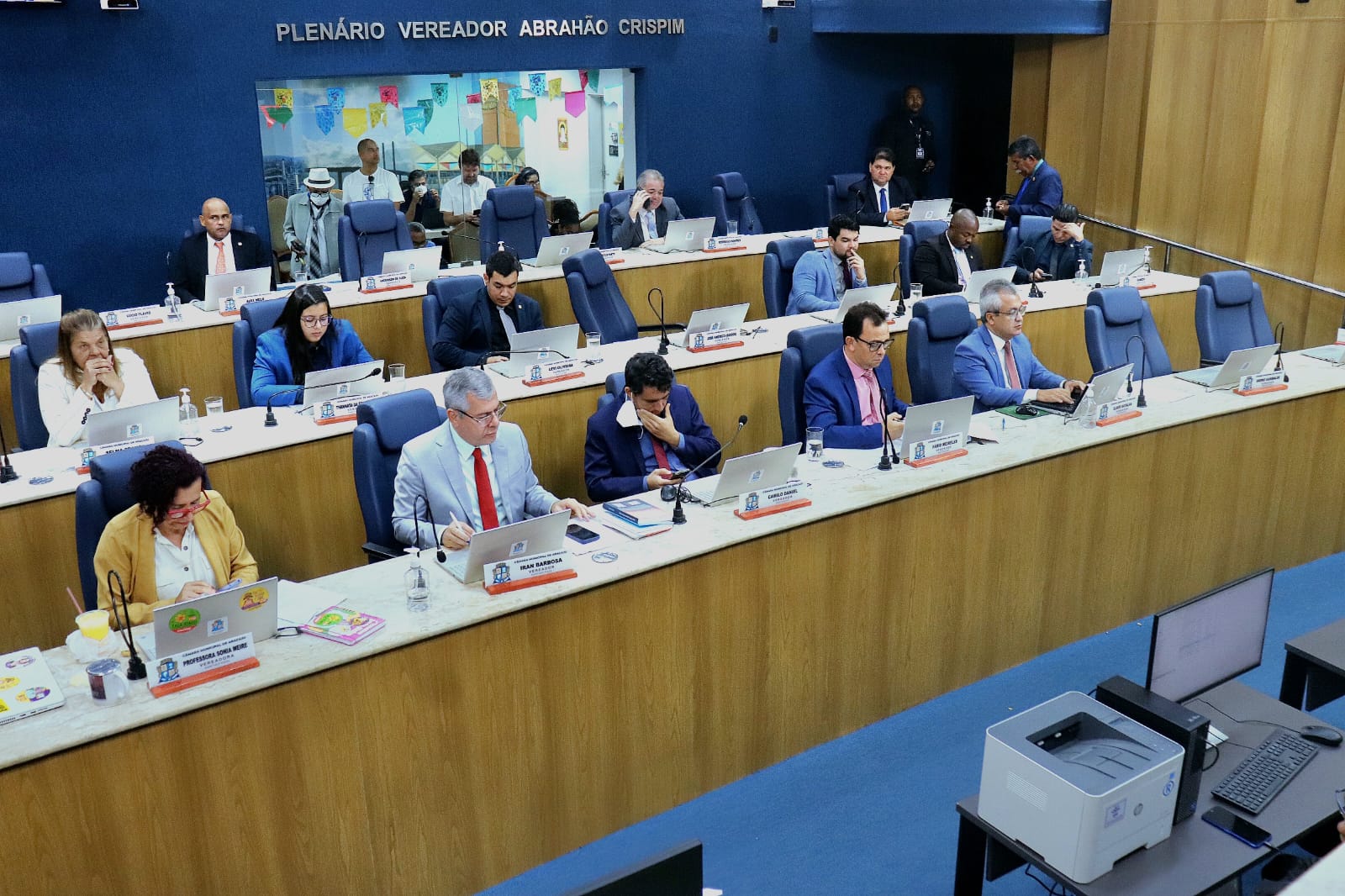 Câmara de Aracaju aprova PL de regularização fiscal que oferece até 100% de desconto em multas 