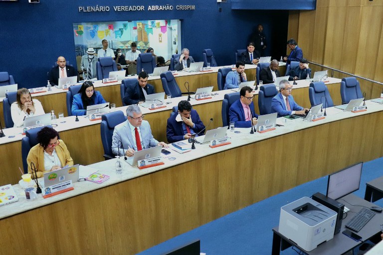 Câmara de Aracaju aprova PL de regularização fiscal que oferece até 100% de desconto em multas 