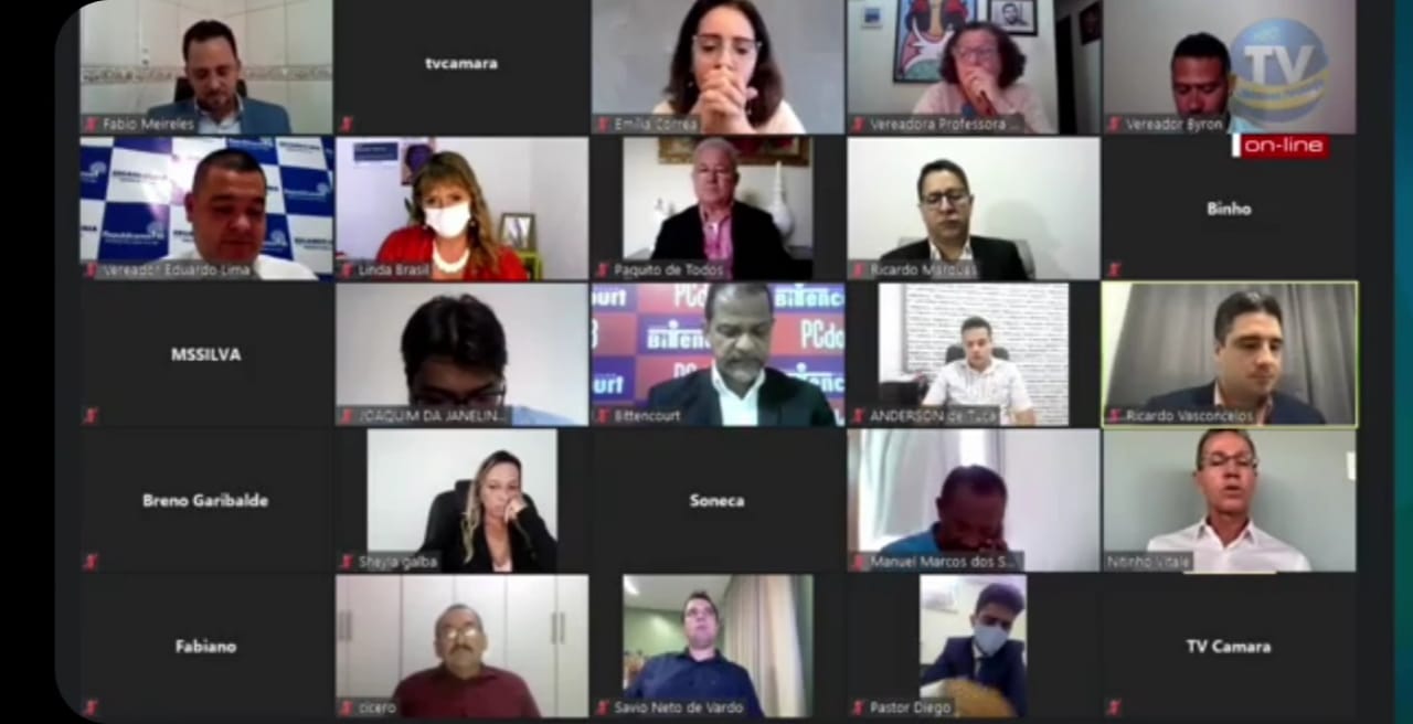 Câmara de Aracaju aprova PL que trata do Fundeb