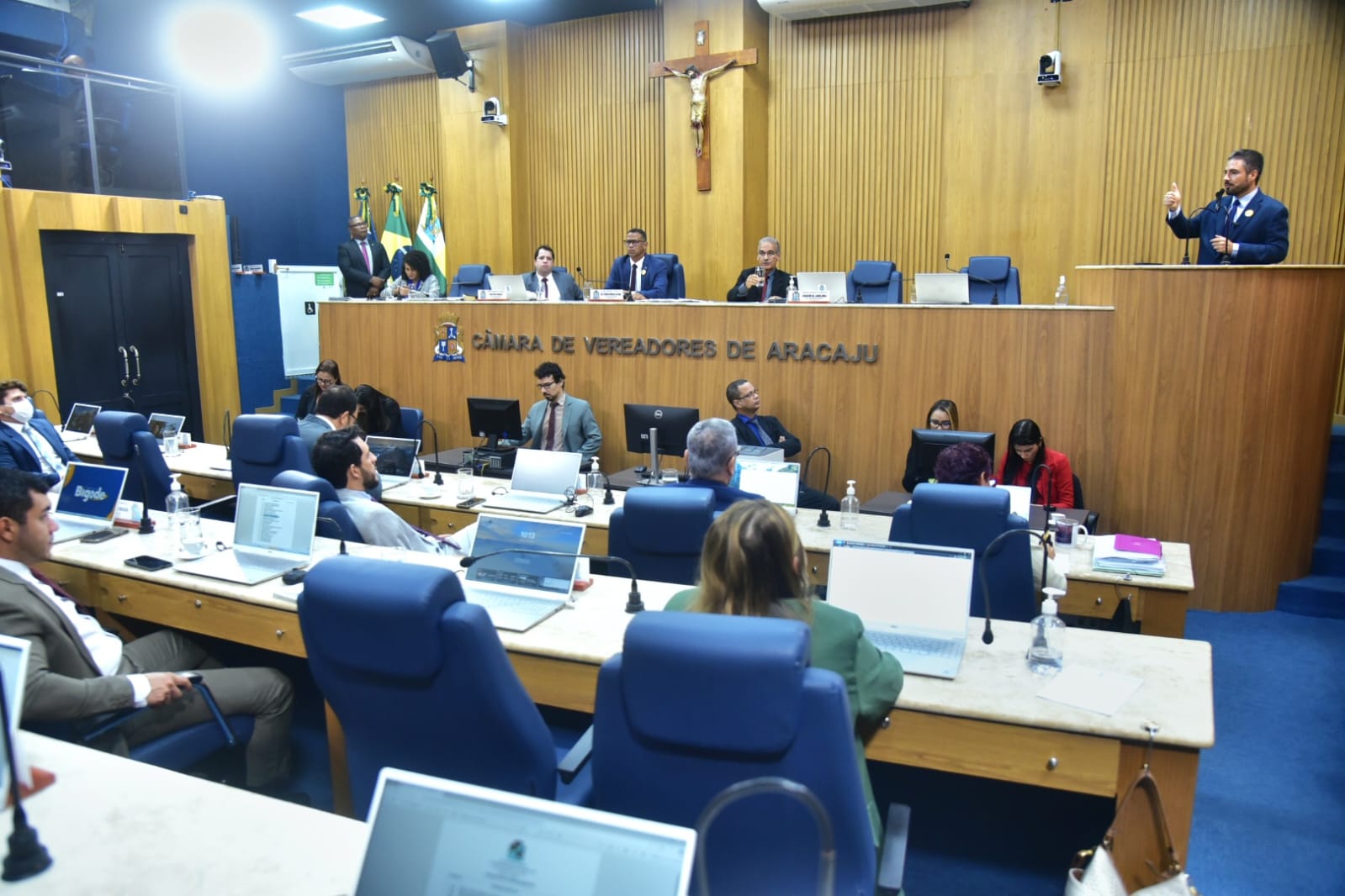 Câmara de Aracaju aprova projeto de lei voltado à construção de habitações sustentáveis 