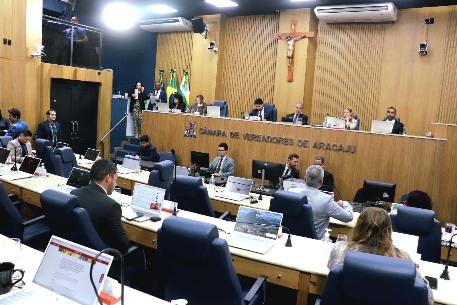 Câmara de Aracaju aprova projeto que cria frente parlamentar voltada à prevenção do diabetes mellitus
