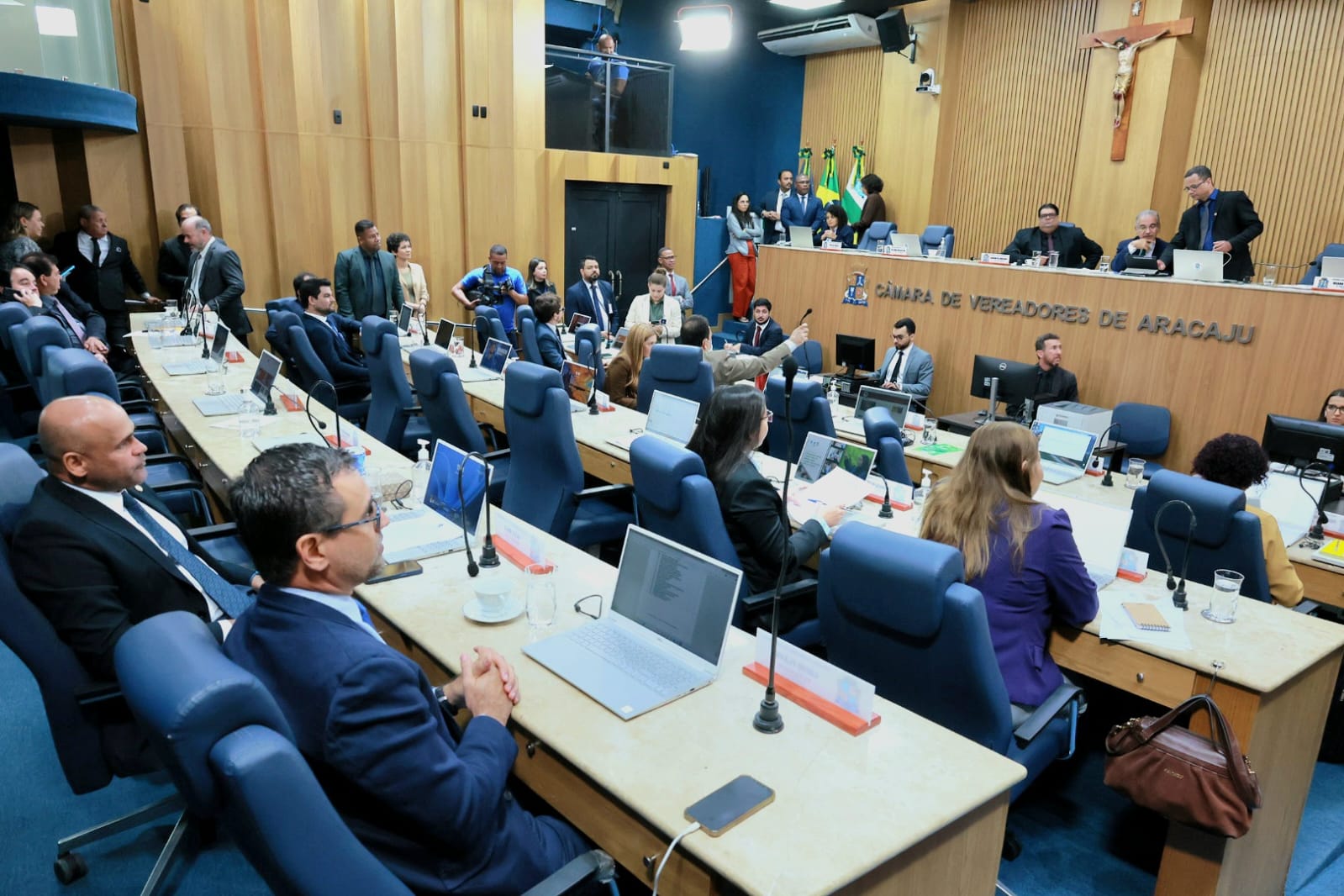Câmara de Aracaju aprova projeto que garante capacitação de professores para atender alunos com epilepsia