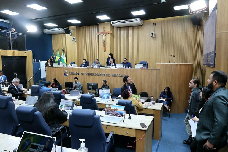 Câmara de Aracaju decreta ponto facultativo na segunda, dia 27, em homenagem ao Dia do Servidor Público 