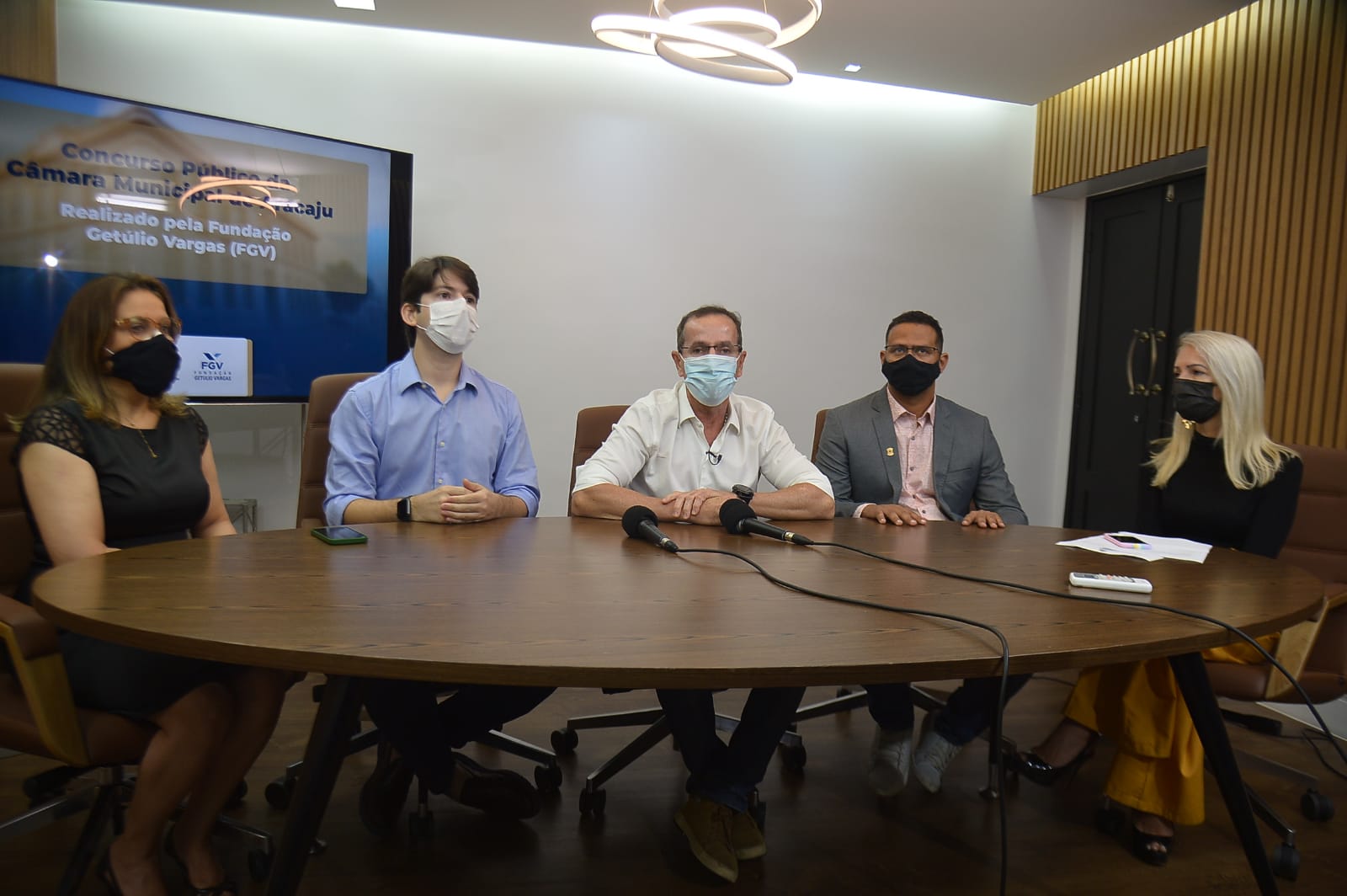 Câmara de Aracaju define data de provas de concurso