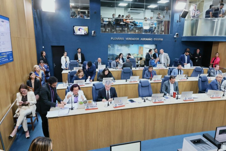 Câmara de Aracaju discute emendas ao Plano Municipal pela Primeira Infância nesta quarta-feira (12/11)