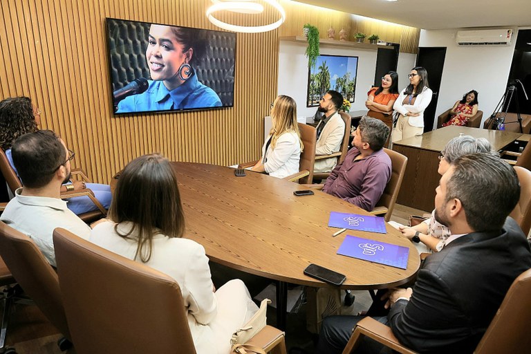 Câmara de Aracaju e UFS firmam cooperação para produção de programa que valoriza artistas sergipanos 