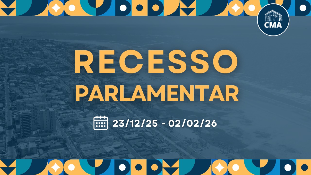 Câmara de Aracaju entra em período de recesso parlamentar