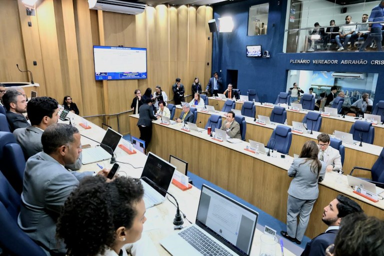 Câmara de Aracaju mantém veto parcial ao PL nº 17/2025 e consolida marco de proteção aos manguezais