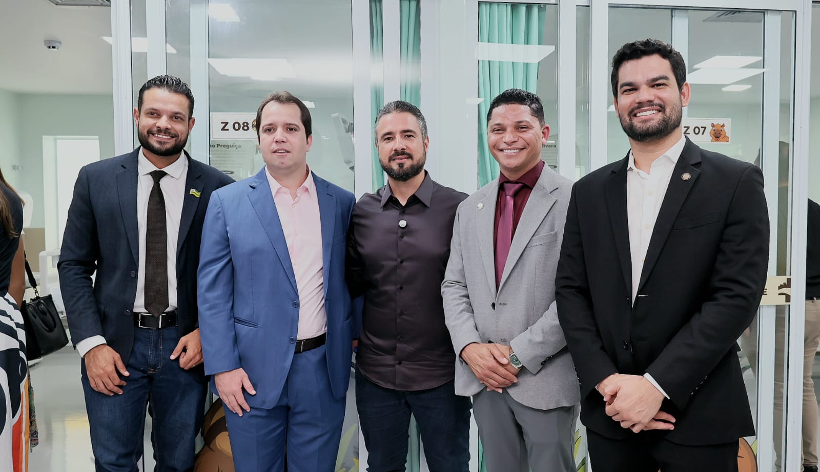 Câmara de Aracaju participa da inauguração da UTI Pediátrica do Hospital Cirurgia