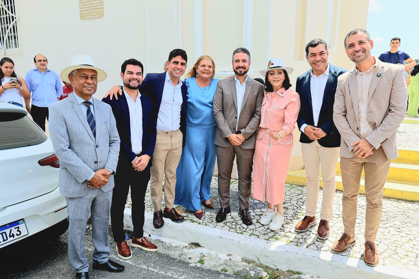 Câmara de Aracaju participa de missa em ação de graças pelos 171 anos da capital