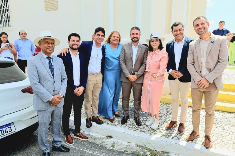 Câmara de Aracaju participa de missa em ação de graças pelos 171 anos da capital