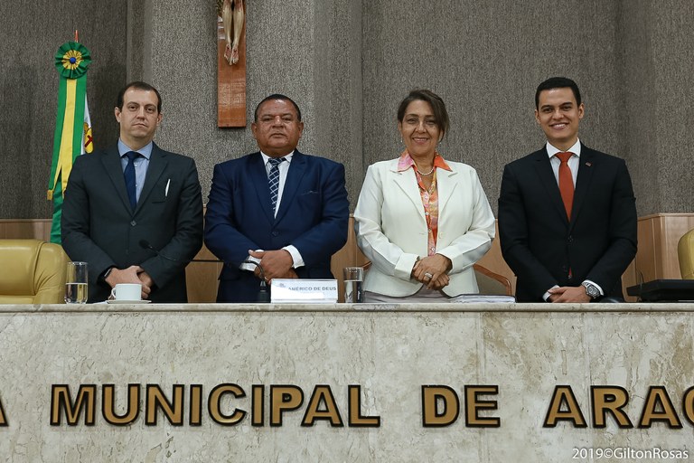 Câmara de Aracaju promove Sessão Especial sobre nova regras eleitorais