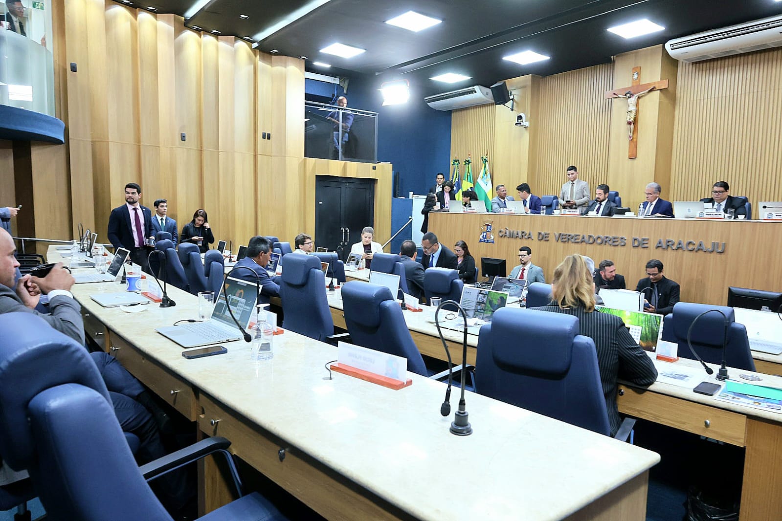 Câmara de Aracaju realiza Audiência Pública para discutir a LOA 2026, nesta segunda-feira (01/12) 