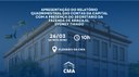 Câmara de Aracaju recebe secretário da Fazenda para apresentação quadrimestral das contas da capital