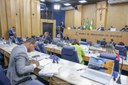 Câmara de Aracaju recebe secretário municipal da Fazenda para prestação de contas
