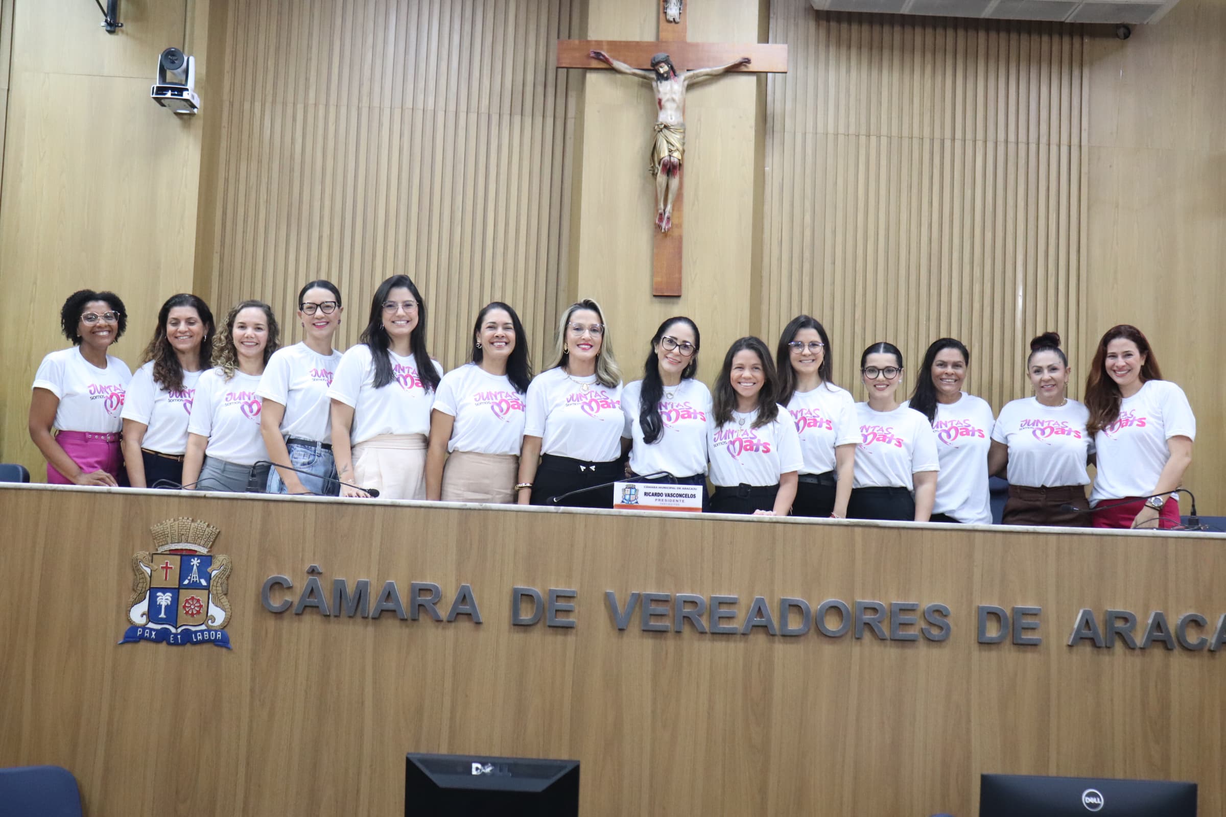 Câmara de Aracaju reforça protagonismo no cuidado com a saúde da mulher