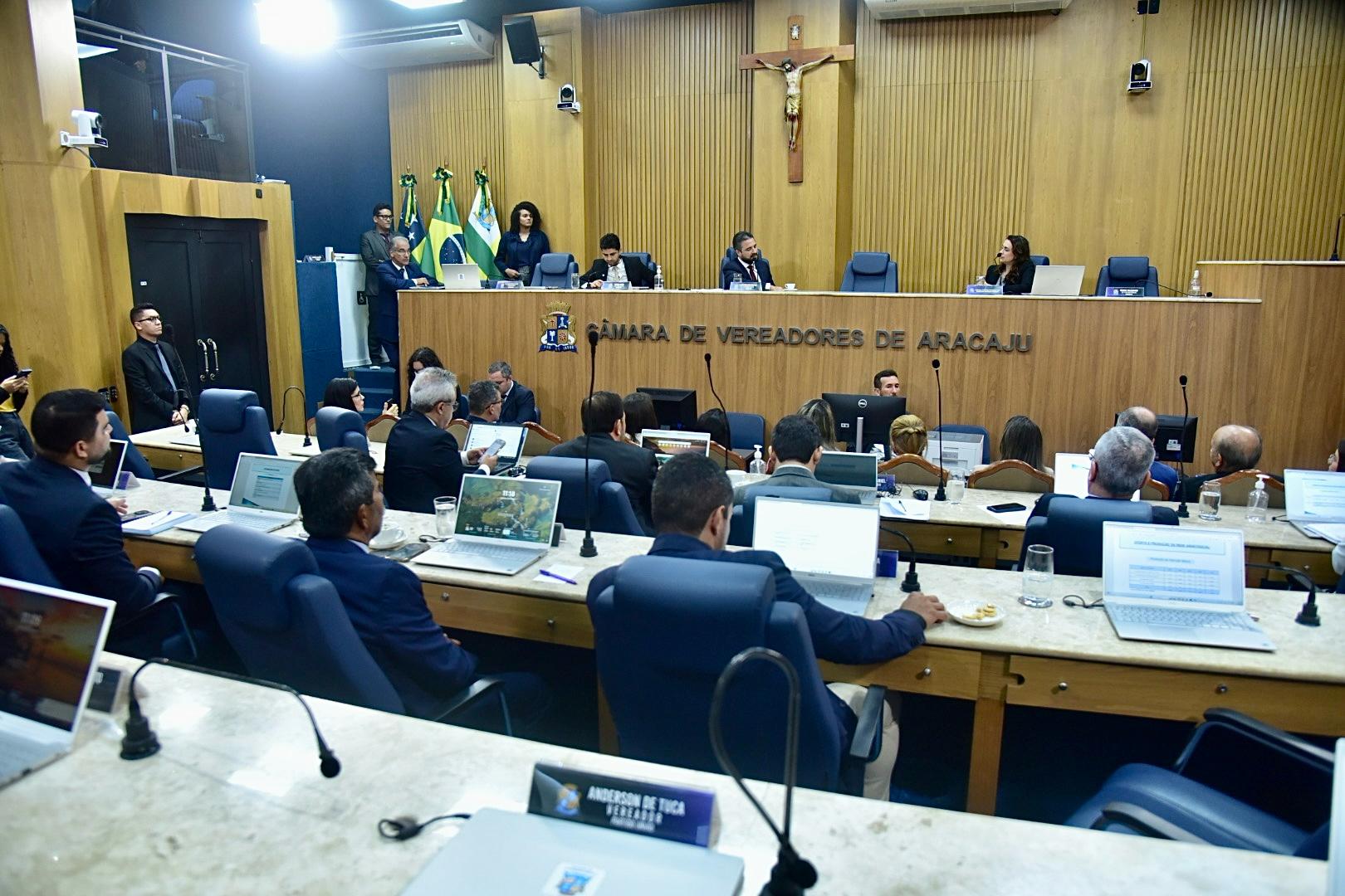 Câmara de Aracaju terá ponto facultativo por conta do carnaval 