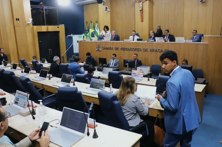 Câmara de Aracaju vota, na segunda-feira, Projeto de Lei que trata sobre parcerias público-privadas