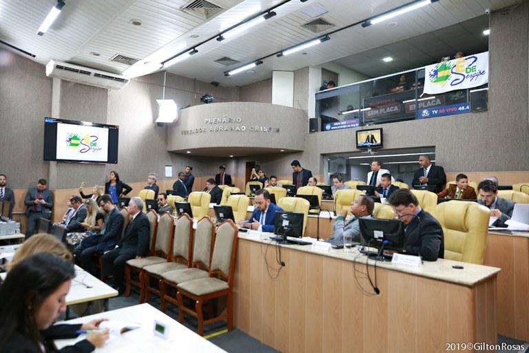 Câmara debate alterações na Lei 4.422/2013