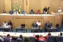 Câmara debate necessidade de concurso público em Aracaju