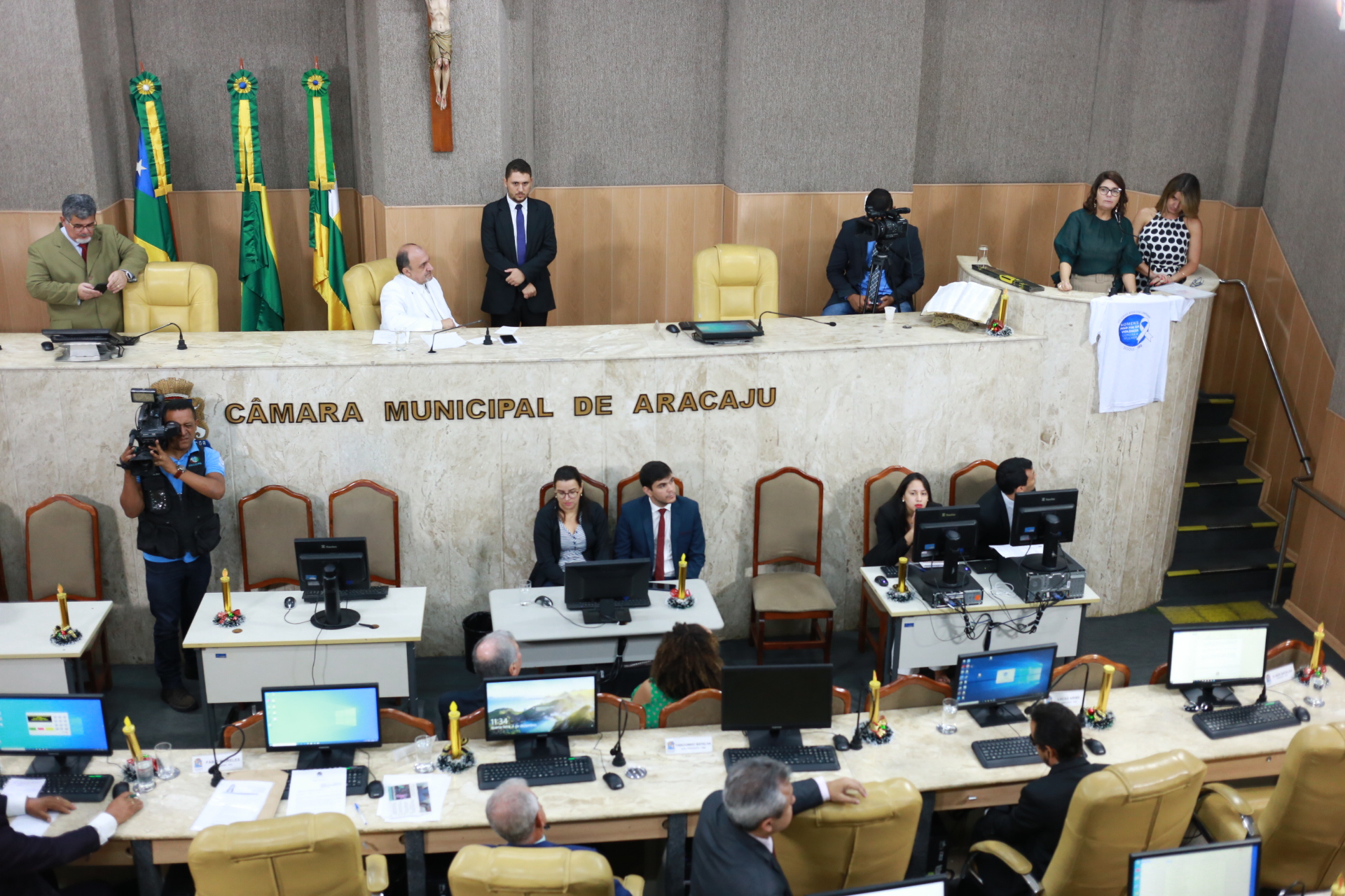 Câmara debate violência contra mulher em Audiência Pública