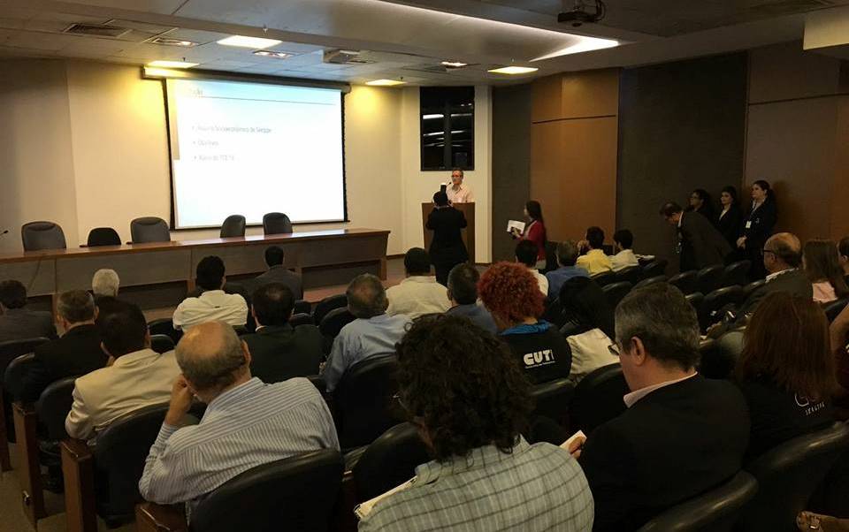 Câmara debaterá dados de Aracaju no Anuário Socioeconômico de Sergipe 2017