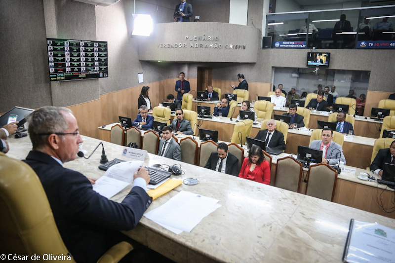 Câmara define membros das Comissões Temáticas