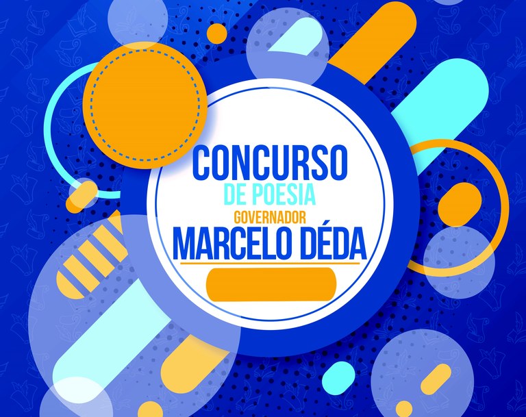 Câmara divulga resultado do 4º concurso de Poesia Governador Marcelo Déda