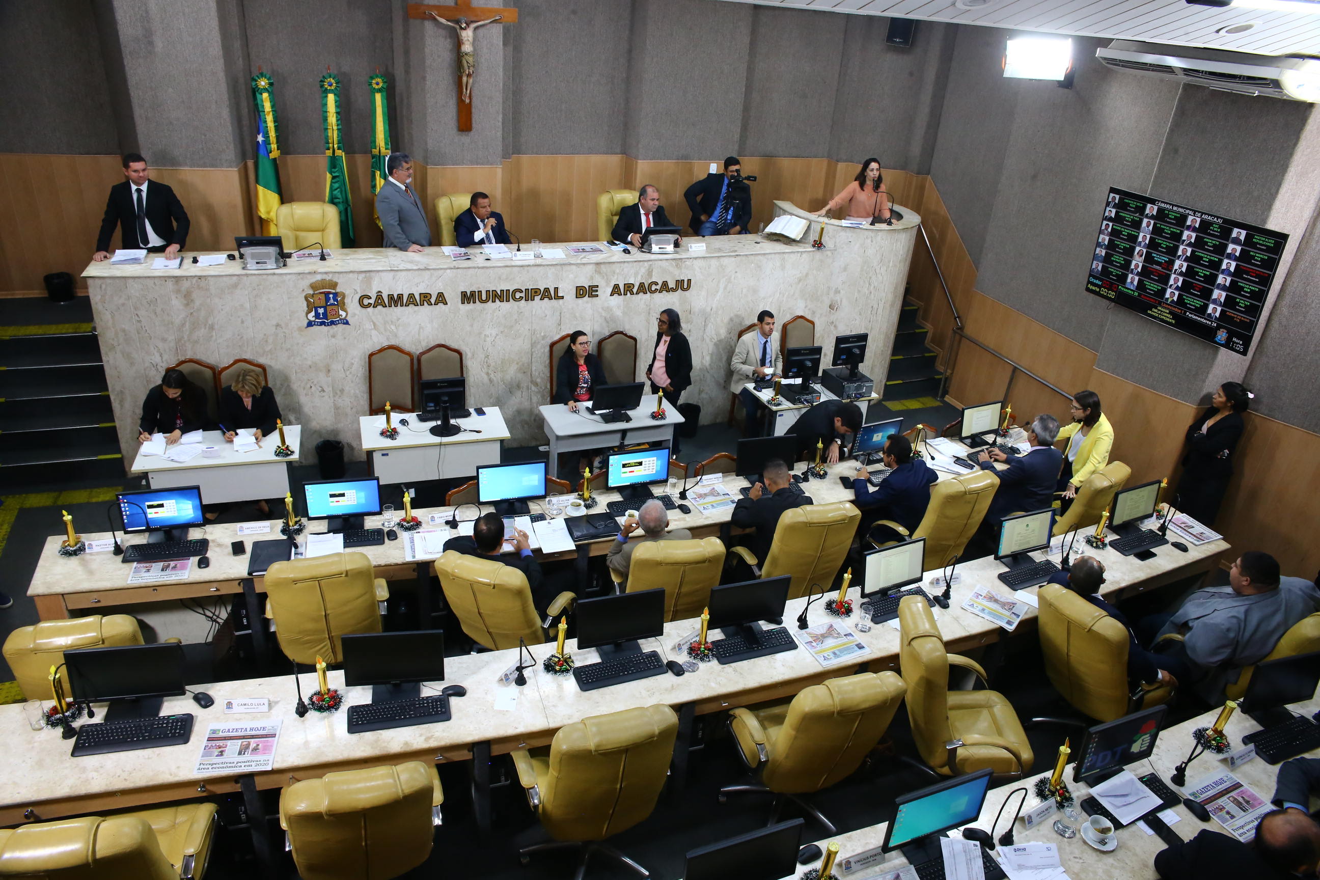 Plenário da Câmara mantém Veto encaminhado pelo Executivo 