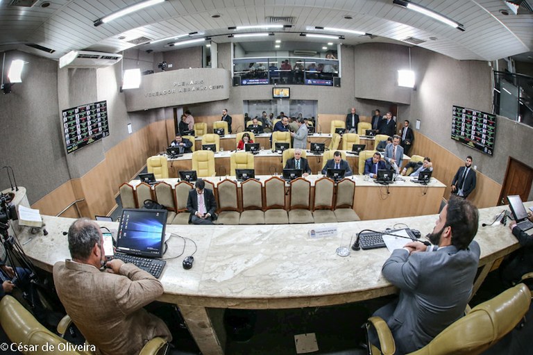 Câmara mantém Veto do Poder Executivo